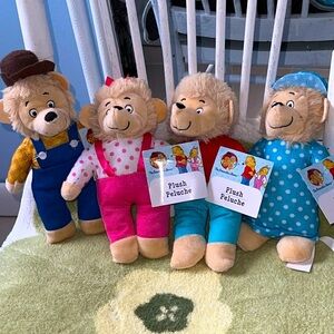 The Berenstain Bears (4)